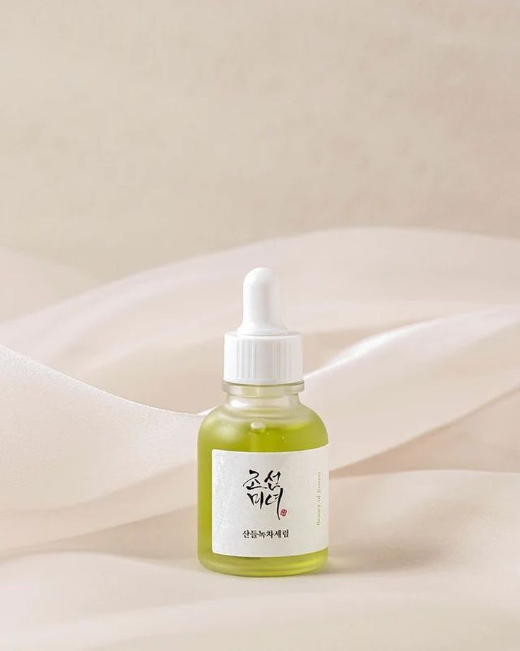 Beauty of Joseon Calming Serum Green Tea + Panthenol Serum